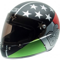 NZI Κράνος Street Track Italmade